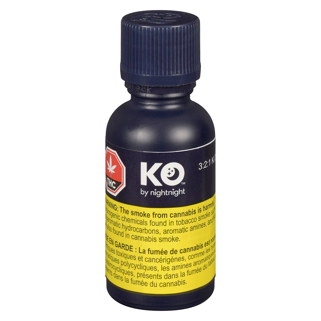 3:2:1 K.O. Oil