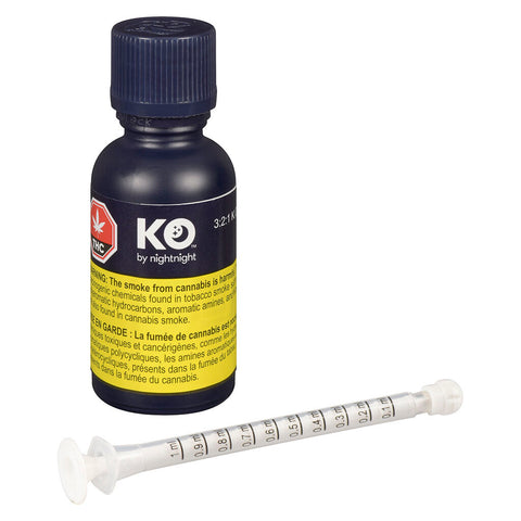 3:2:1 K.O. Oil Photo