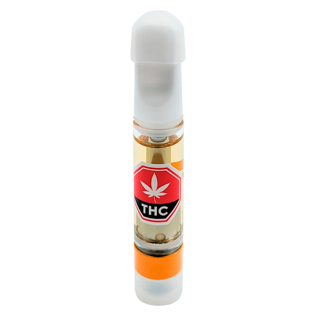 Full Spectrum CBG+CBD+THC Vape 510 Thread Cartridge