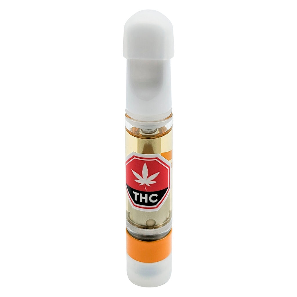 Full Spectrum CBG+CBD+THC Vape 510 Thread Cartridge - 