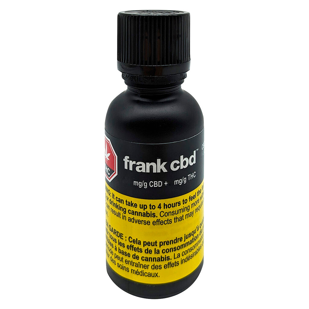 CBD Oil 100-5 | Ontario Cannabis Store