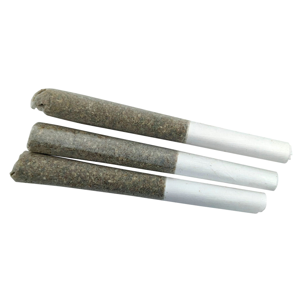 1:1:1 CBG+CBD+THC Infused Pre-Roll - 