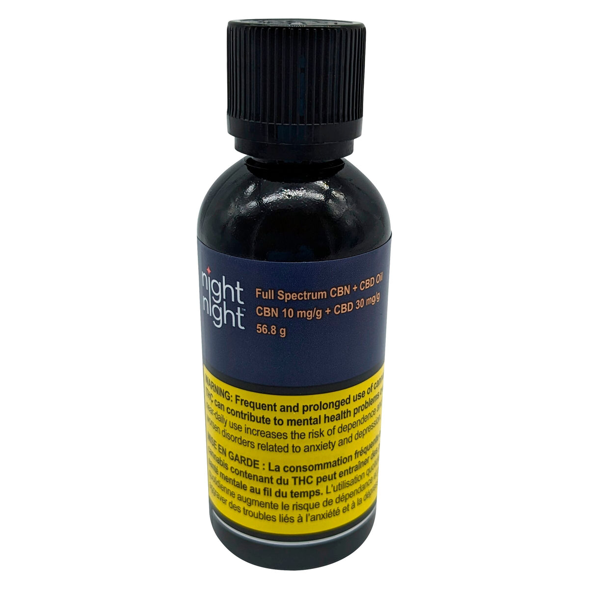 Full Spectrum CBN+CBD Oil | Ontario Cannabis Store