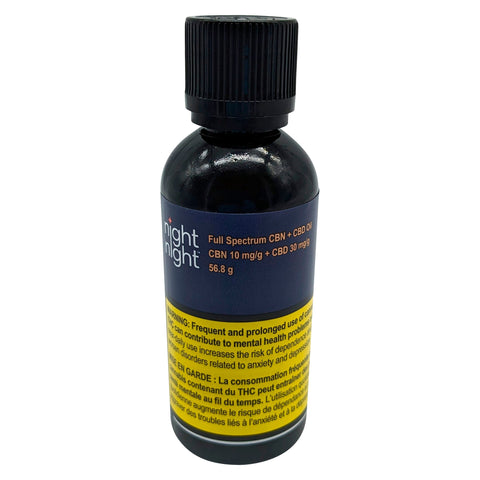 Full Spectrum CBN+CBD Oil | Ontario Cannabis Store