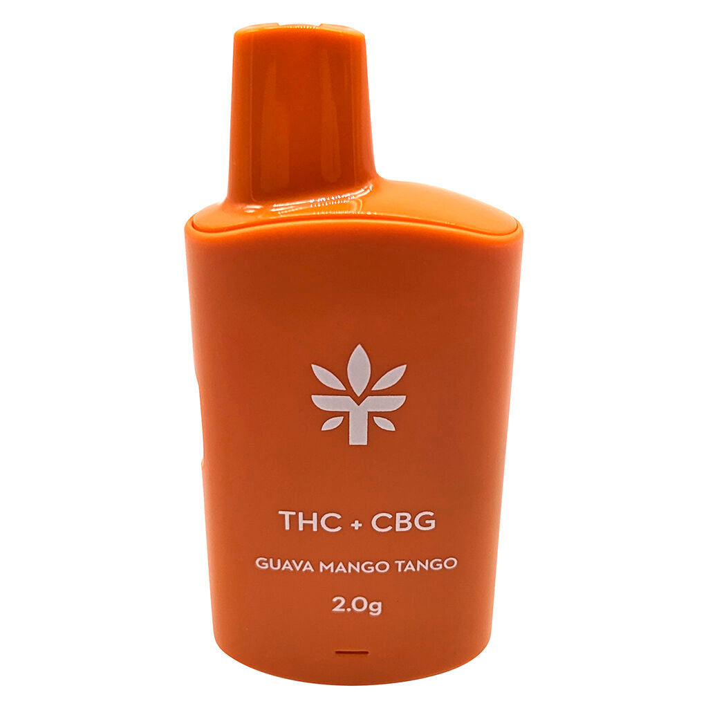 3:2 THC:CBG Groove AIO Guava-Mango Tango