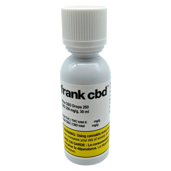Ultra CBD Drops 250