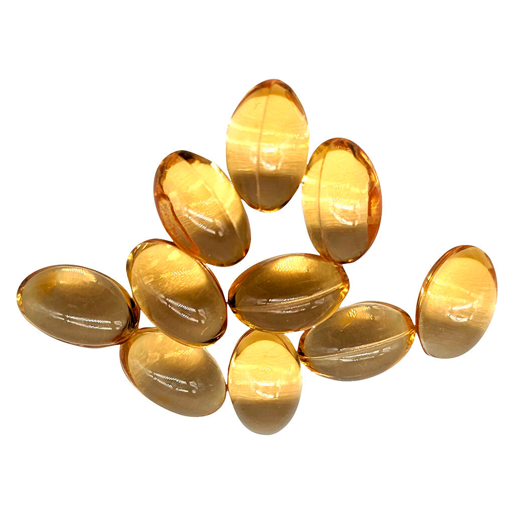 1:1:1 THC:CBG:CBD Caps - 