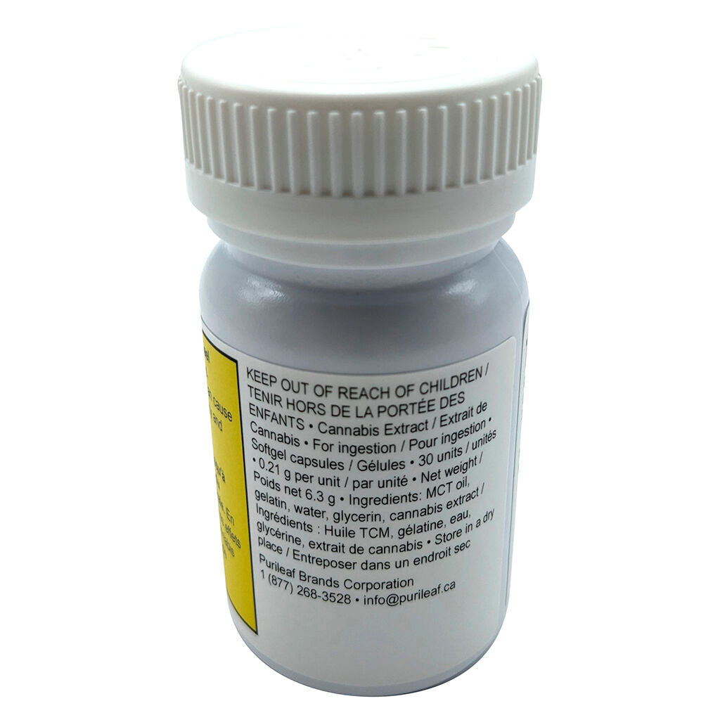 Ultra CBD Caps 100 - 