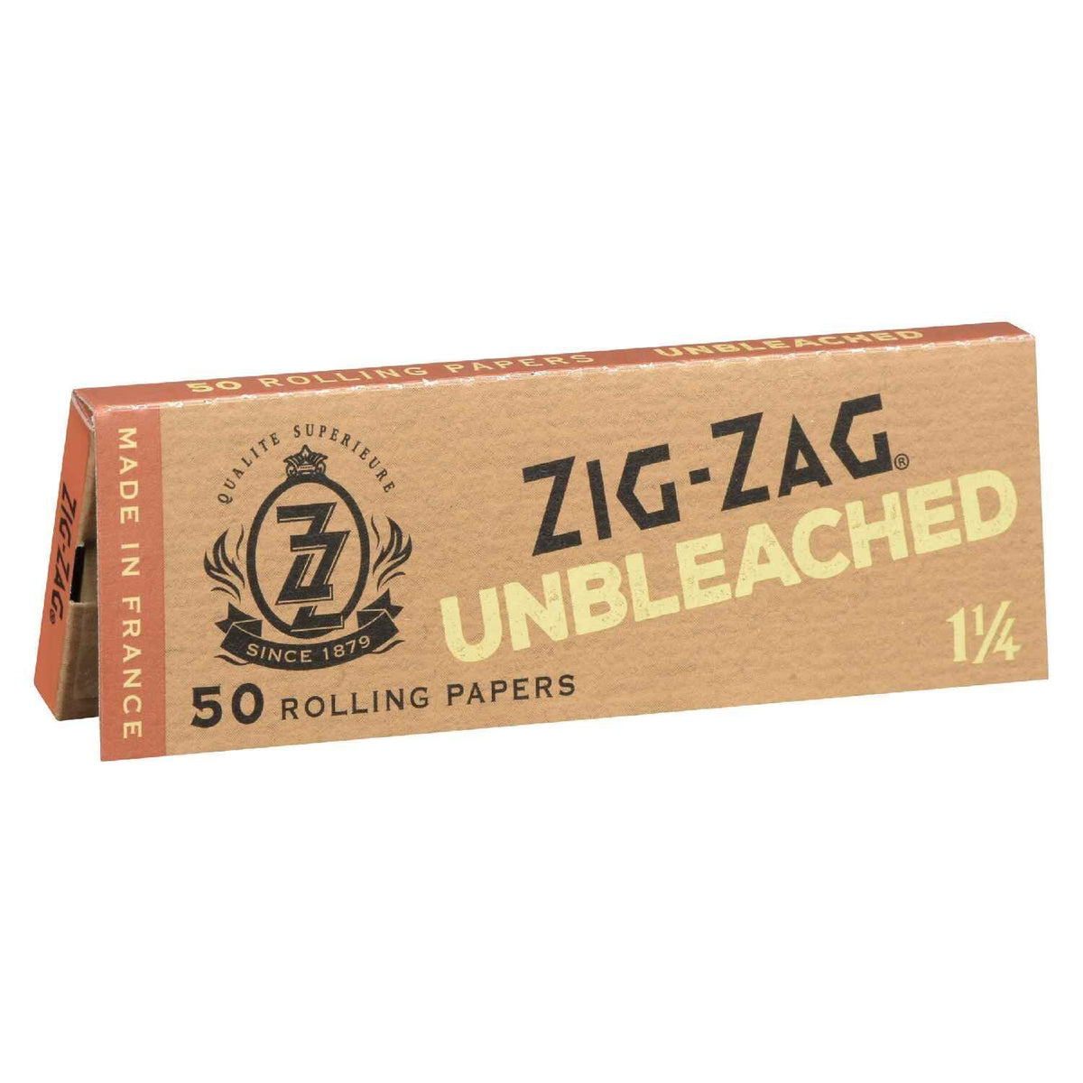 Unbleached 1 1/4 Rolling Papers