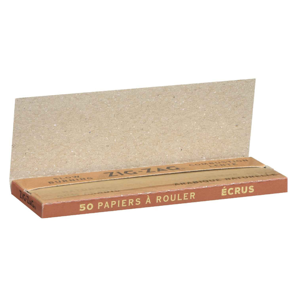 Unbleached 1 1/4 Rolling Papers - 