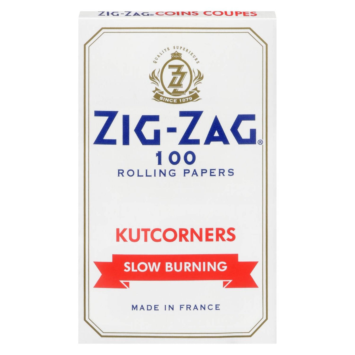 Kutcorners Slow-Burning Rolling Papers