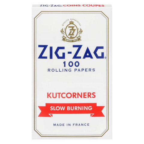 Photo Kutcorners Slow-Burning Rolling Papers