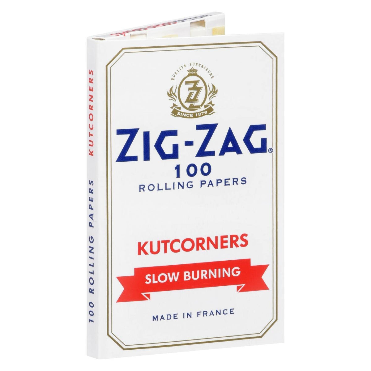 Kutcorners Slow-Burning Rolling Papers