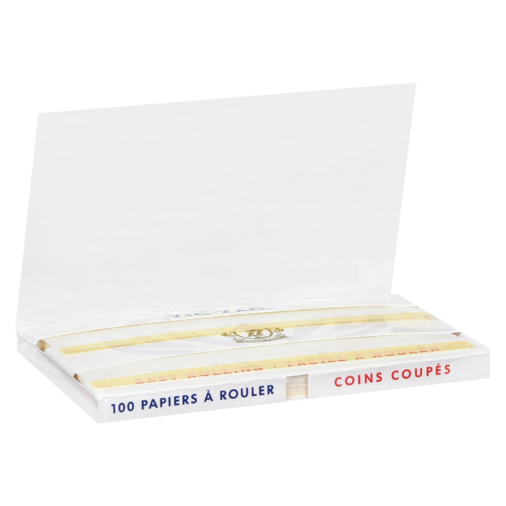 Kutcorners Slow-Burning Rolling Papers - 