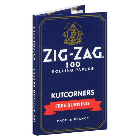 Photo Kutcorners Free-Burning Rolling Papers