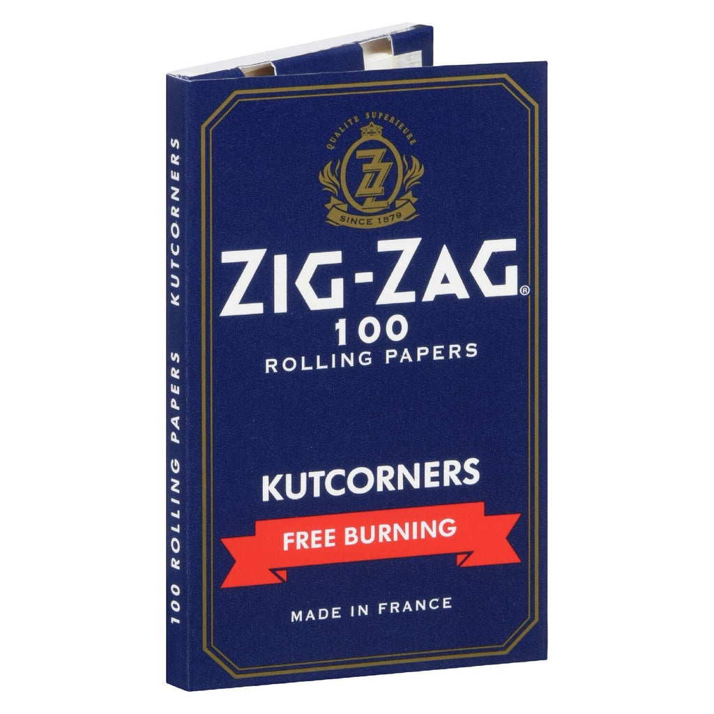 Kutcorners Free-Burning Rolling Papers - 