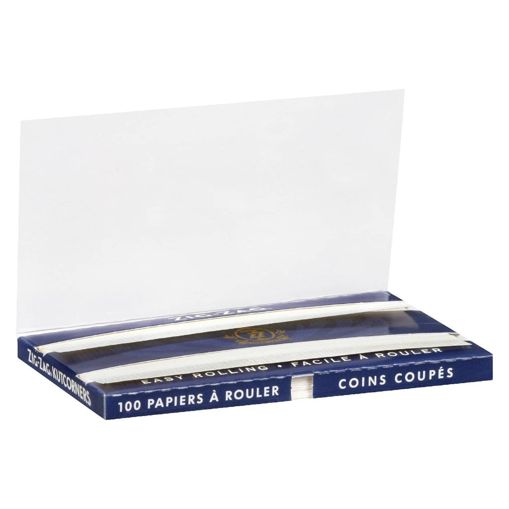 Kutcorners Free-Burning Rolling Papers - 