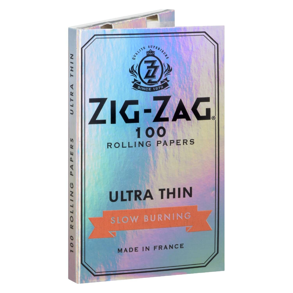 Slow Burning Ultra Thin Rolling Papers - 