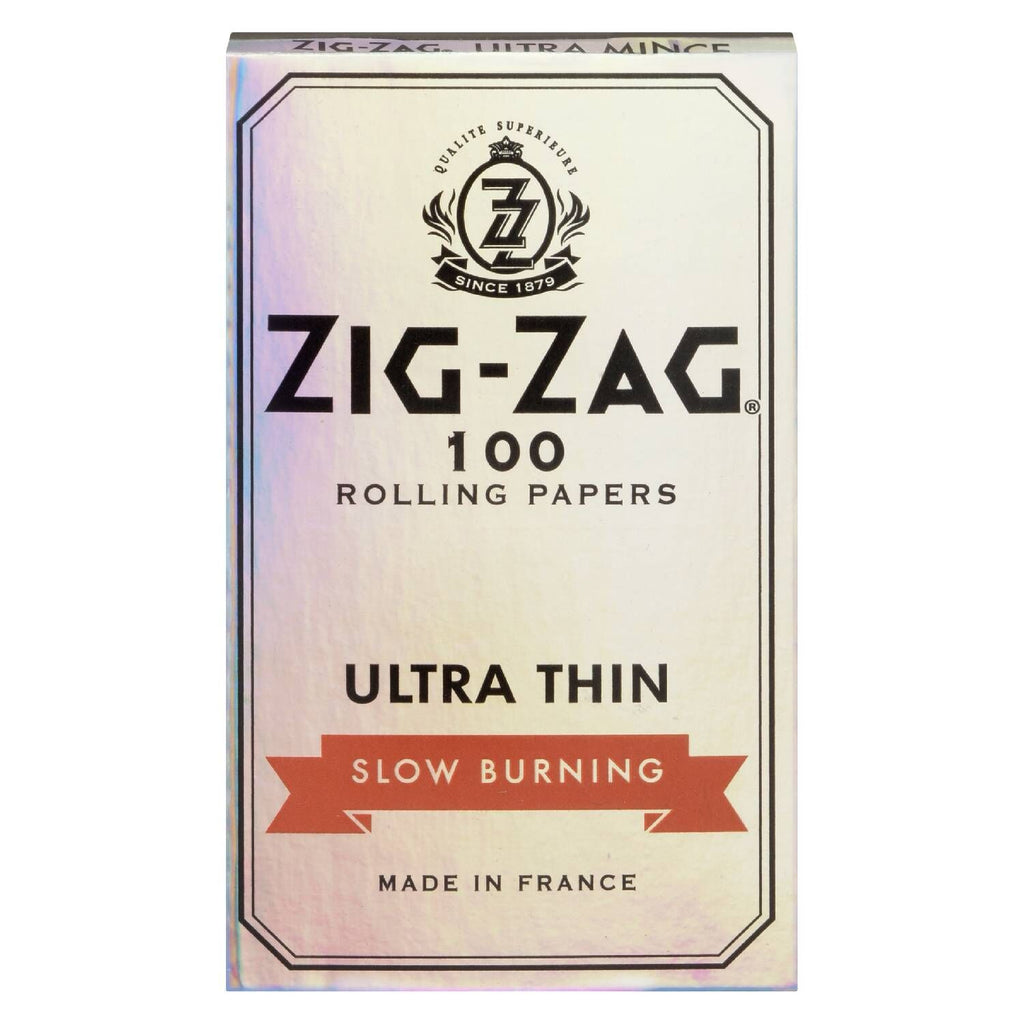 Slow Burning Ultra Thin Rolling Papers - 