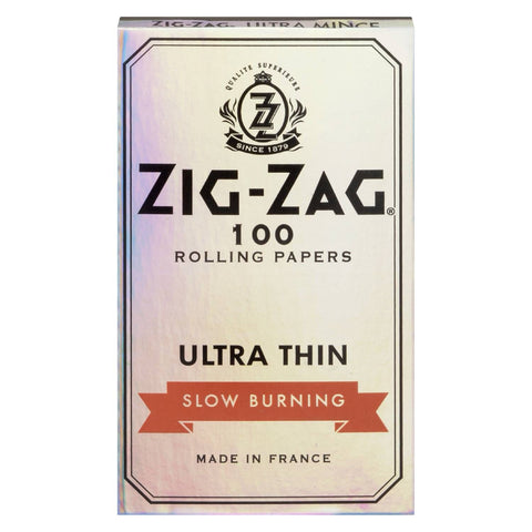 Photo Slow Burning Ultra Thin Rolling Papers