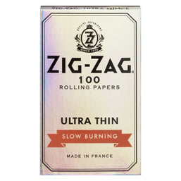 Photo Slow Burning Ultra Thin Rolling Papers