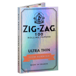 Photo Slow Burning Ultra Thin Rolling Papers