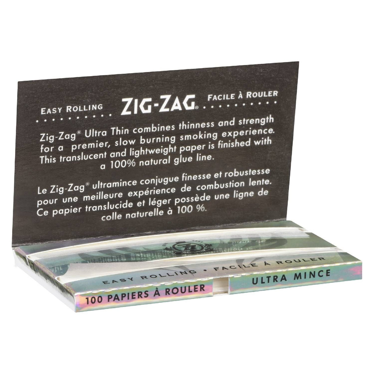 Slow Burning Ultra Thin Rolling Papers
