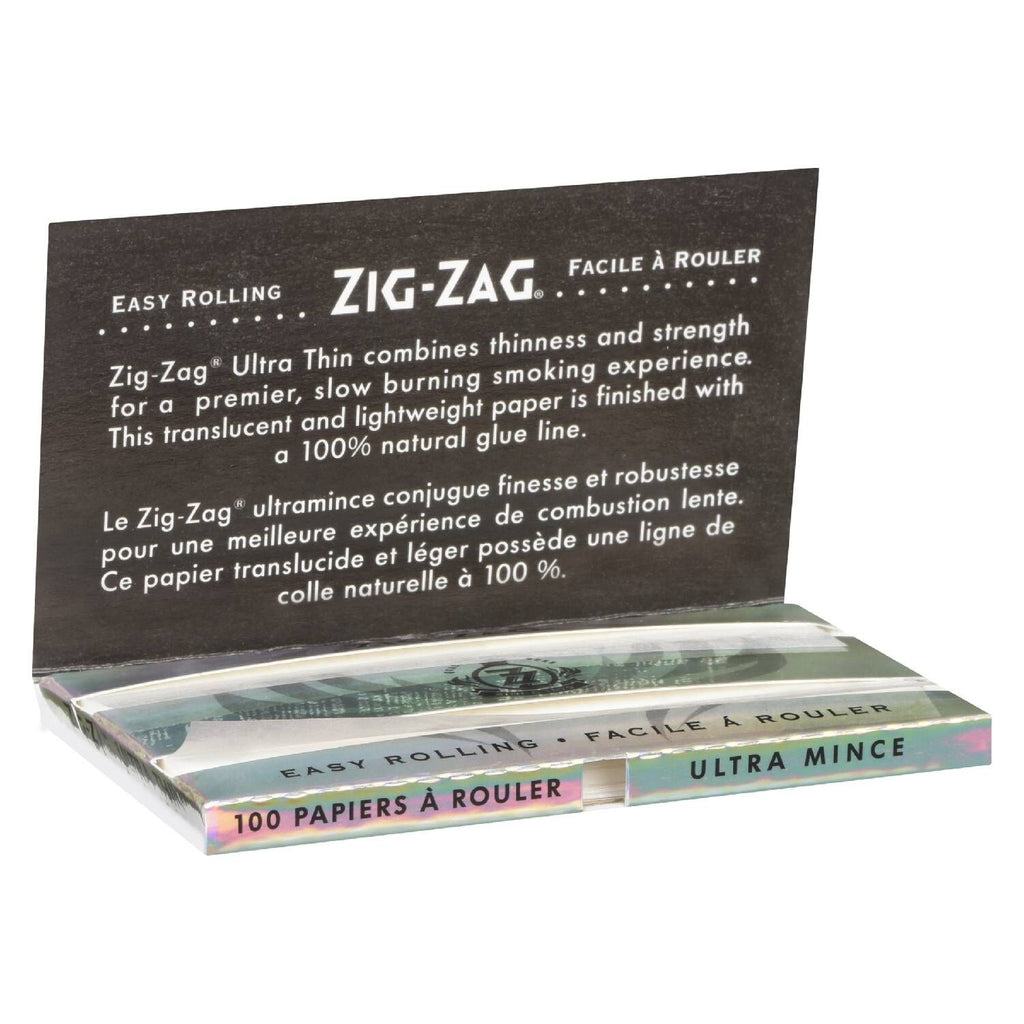 Slow Burning Ultra Thin Rolling Papers - 