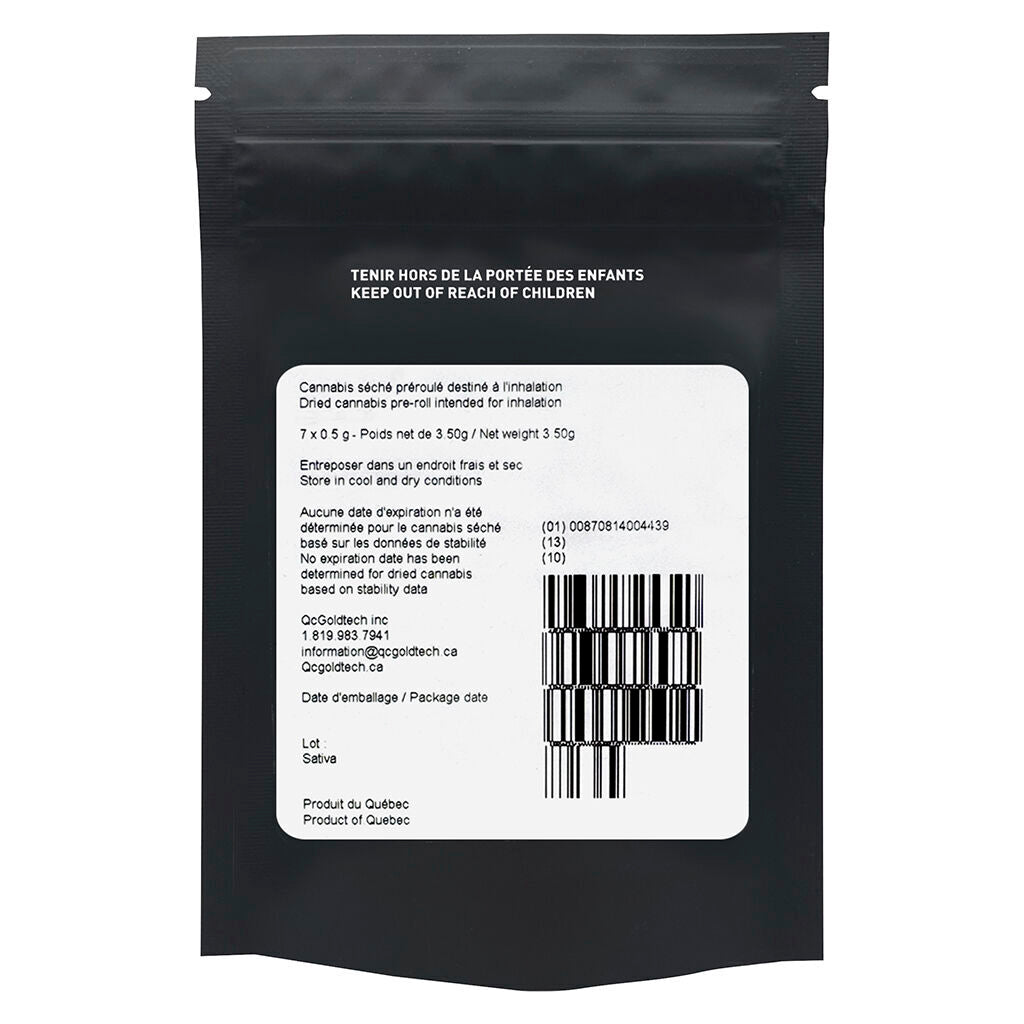 Alaskan Ice Pre-roll - 