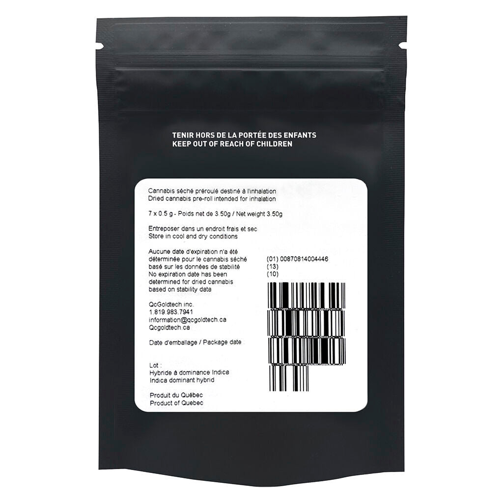 Gorilla Breath Pre-roll - 