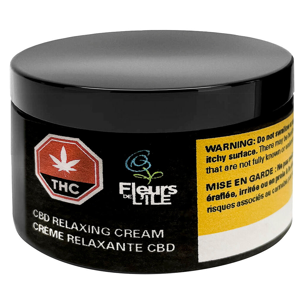 CBD Relaxing Cream - 