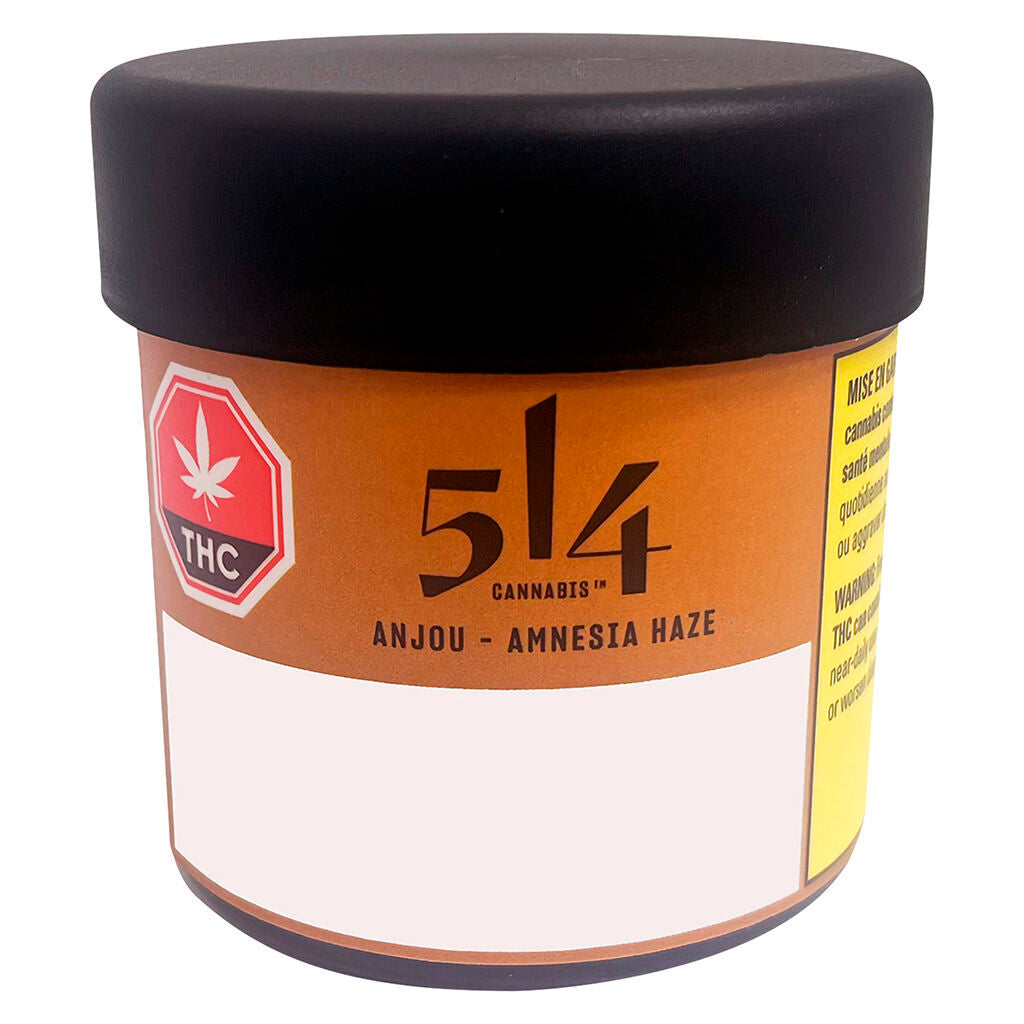 Anjou - Amnesia Haze - 