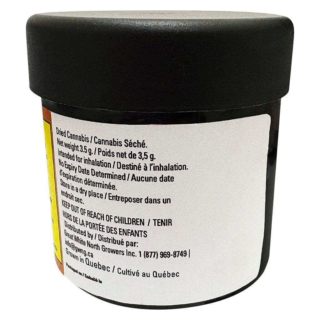 Anjou - Amnesia Haze - 