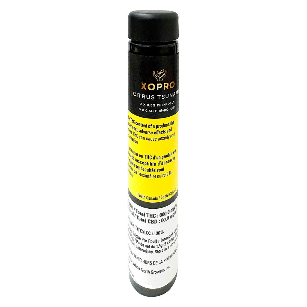 Citrus Tsunami Pre-Roll - 