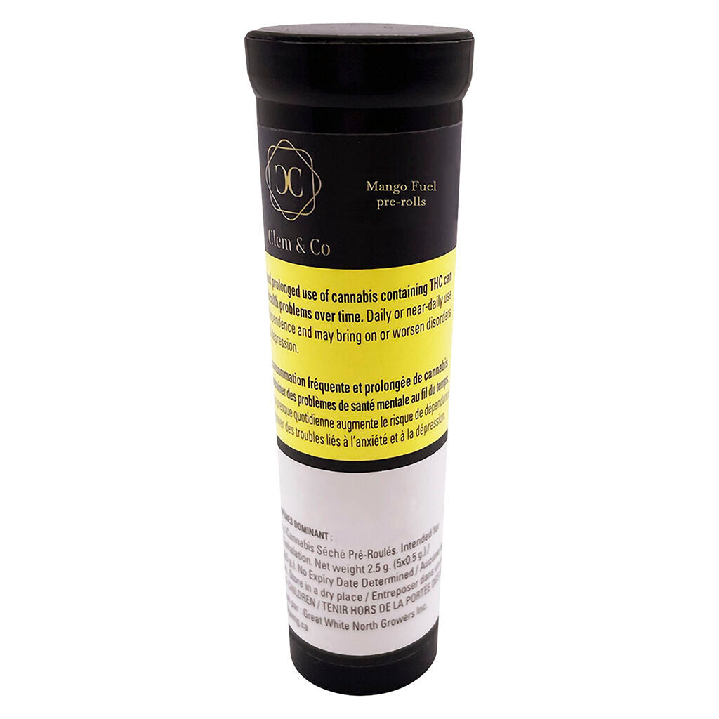 Mango Fuel Pre-Roll - 