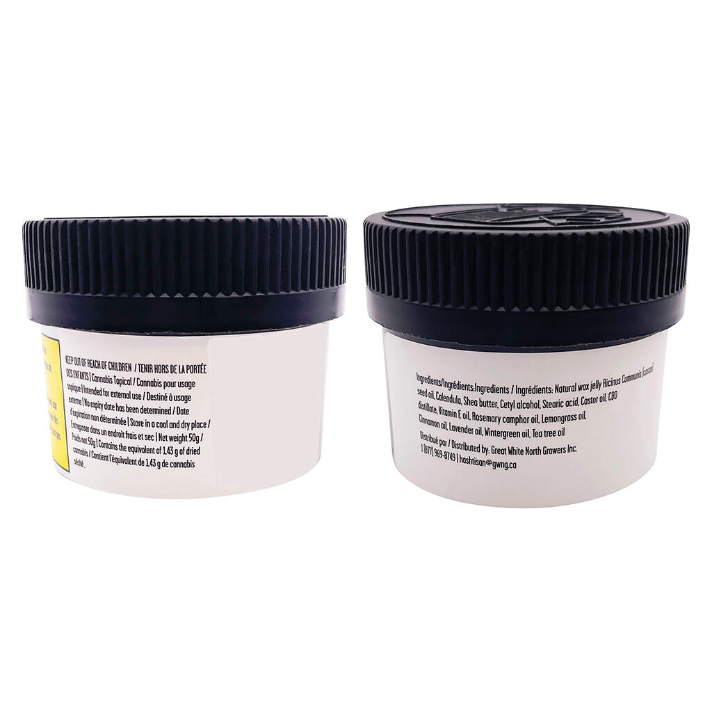 2000 CBD Relief Cream - 