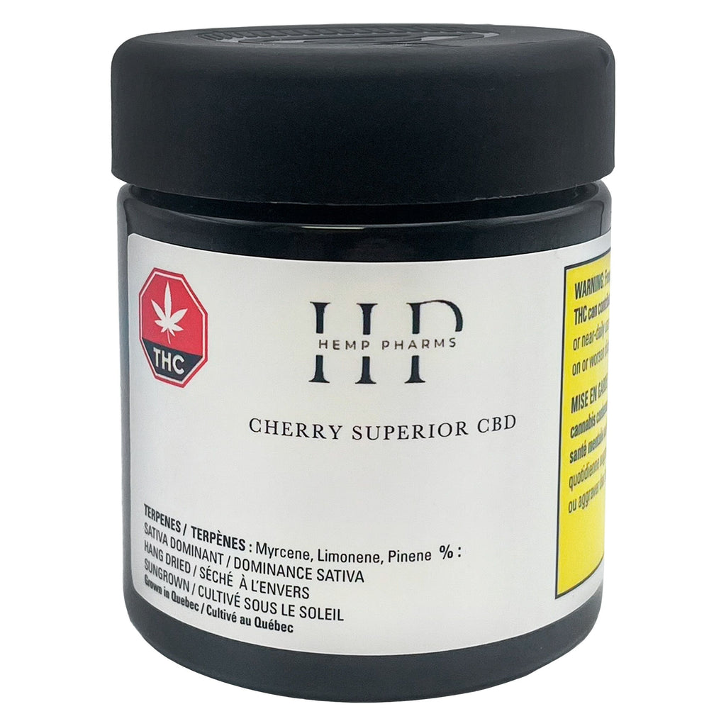 Cherry Superior CBD - 