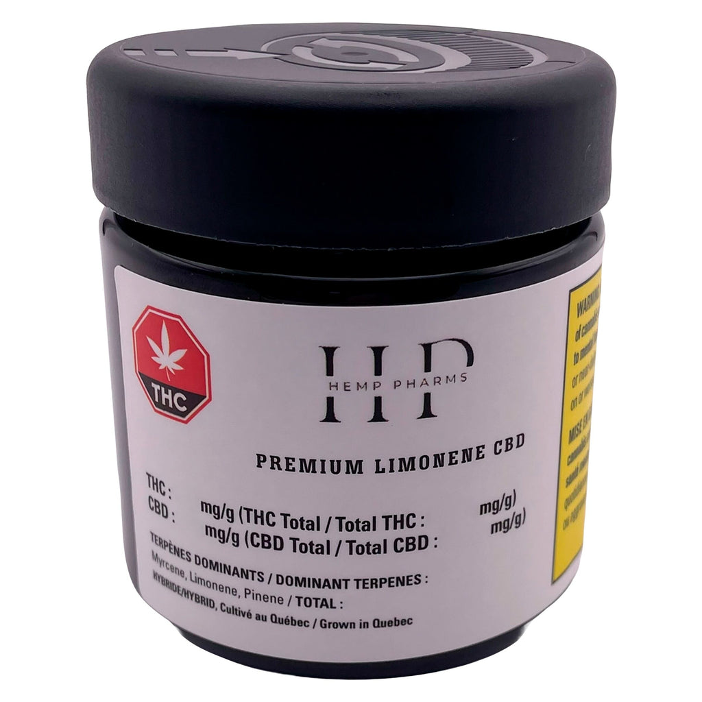 Premium Limonene CBD - 