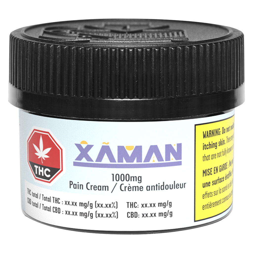 1000 CBD Relief Cream - 