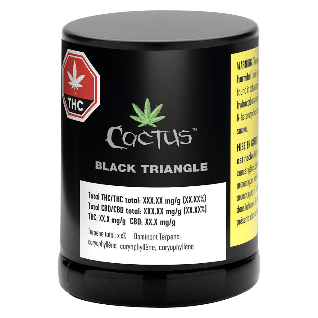 Black Triangle - 