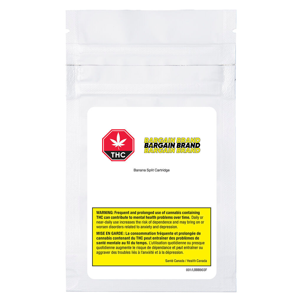 Banana Split 510 Thread Cartridge - 