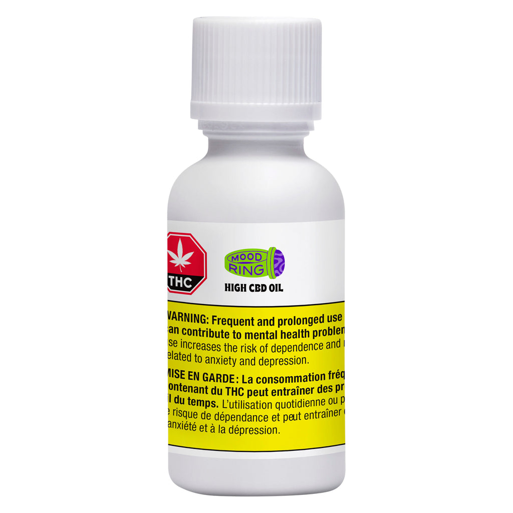 High CBD Oil - 