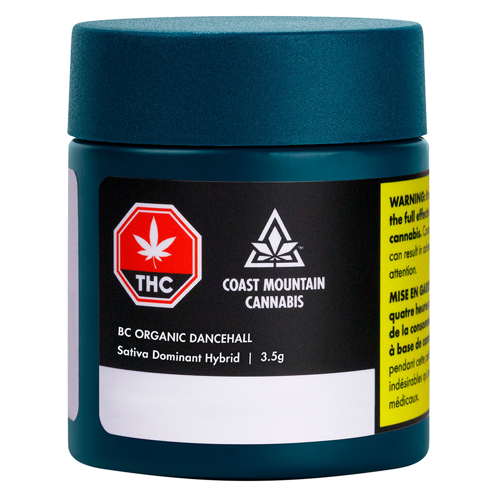 BC Organic Dancehall - 