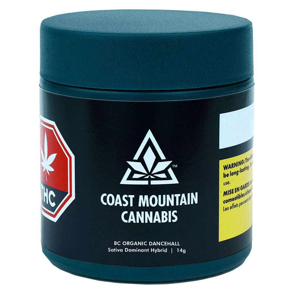 BC Organic Dancehall - 