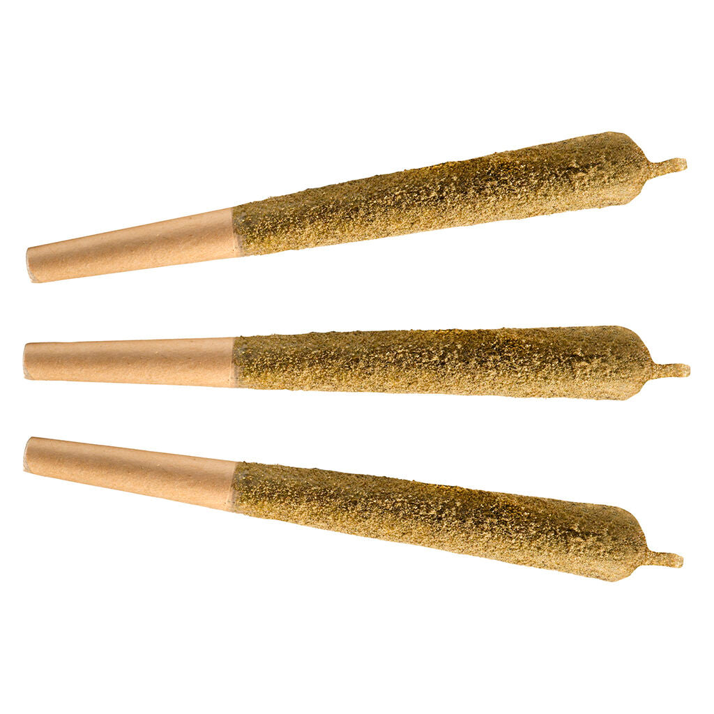 Peachy Lychee Distillate Infused Pre-Roll - 