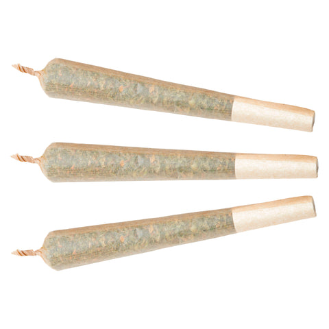 Photo Dragon's Breath Indica Pre-Roll