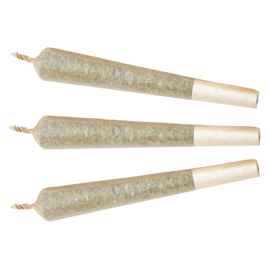 Juicy Fuel Distillate Infused Pre-Roll - 