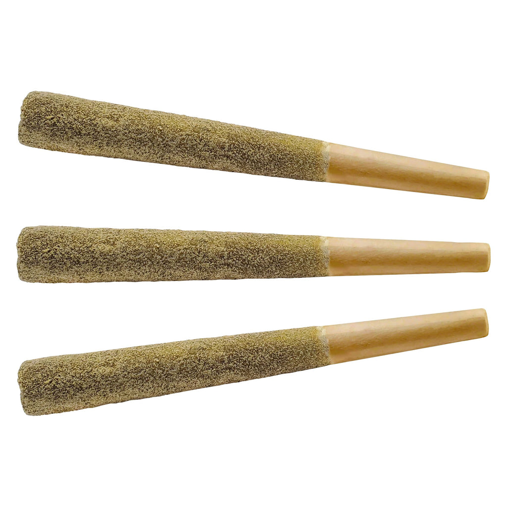 Rainbow Razz Distillate Infused Pre-Roll - 