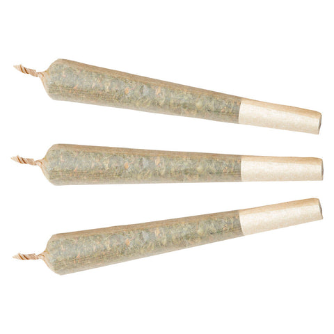 Photo Watermelon G-Bear Distillate Infused Pre-Roll