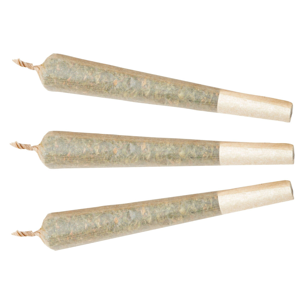 SLUMPZ Disty+Diamond Infused Pre-Roll - 